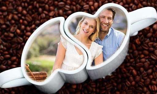 Coffee Mug ☕ Photo Frames– Coffee Mug Photo Editor screenshot 1