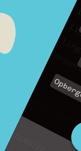 ruff: ⚡ notities, lijsten & concepten schrijf-app screenshot 4