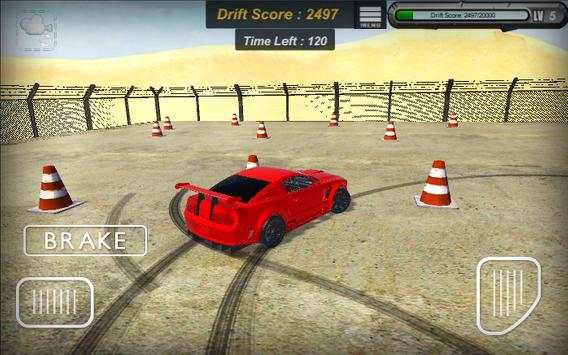 Car Driving Simulator: Mustang screenshot 4