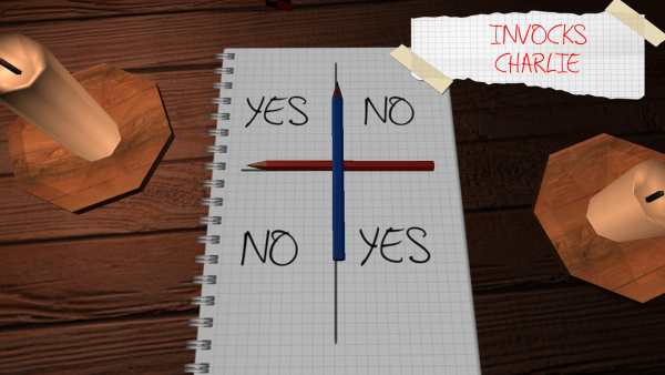 Charlie Charlie Simulator 4D screenshot 3
