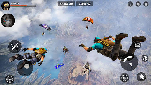 FPS Commando Encounter Strike screenshot 2