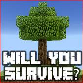Survival maps for Minecraft pe 1.0.0