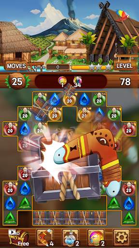 Island of Jewels: Aloha ! 6 تصوير الشاشة