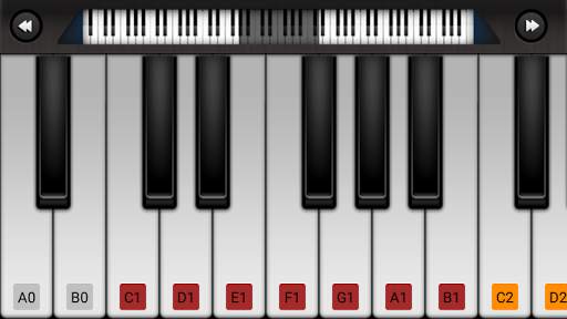 Amazing Piano Keyboard screenshot 1