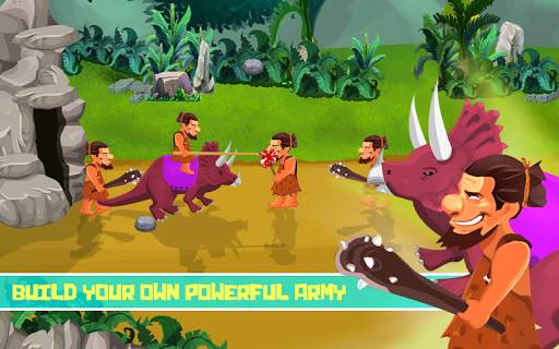 Age Of Fight : Empire Defense screenshot 11