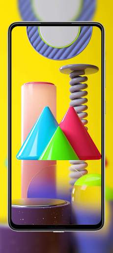 Wallpapers for Galaxy M31s Wallpaper screenshot 4