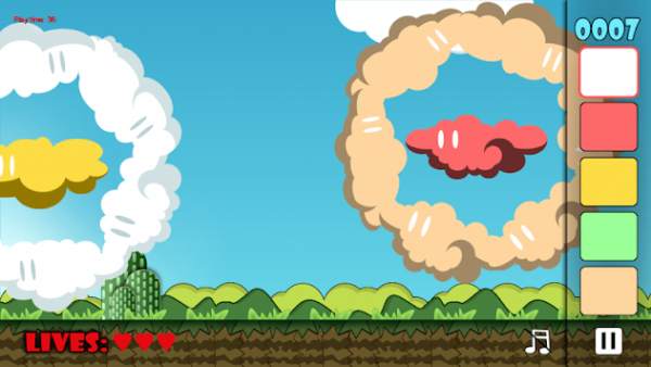 Sky Crush screenshot 3
