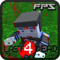 Last4Dead : Zombie FPS logo