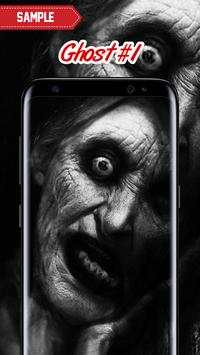 Ghost Wallpaper 2 تصوير الشاشة
