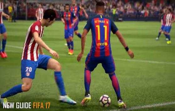 Guide For FIFA 17 screenshot 1