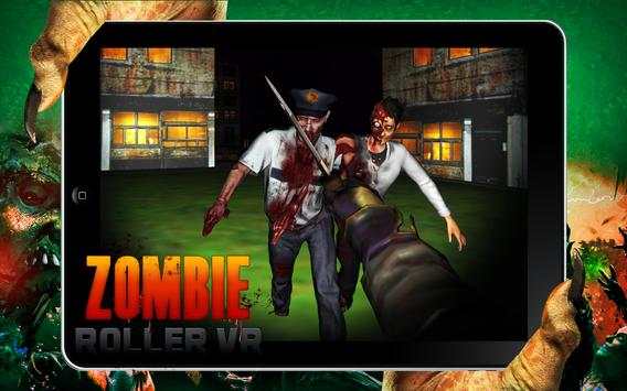 Zombie Virtual Reality VR screenshot 6
