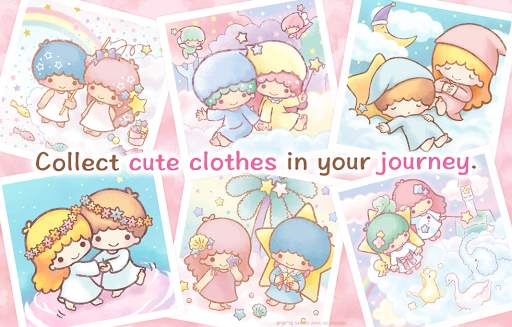 Kiki&Lala's Twinkle Puzzle screenshot 7