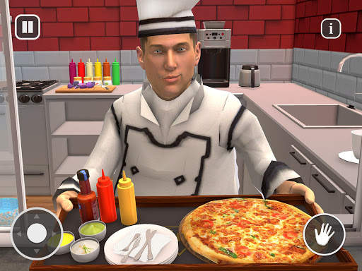 Cooking Spies Food Simulator Game screenshot 9