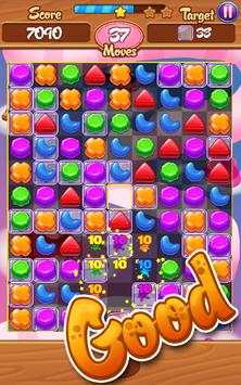Cookie Crush Hero screenshot 1