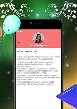 Quick Navigation screenshot 4