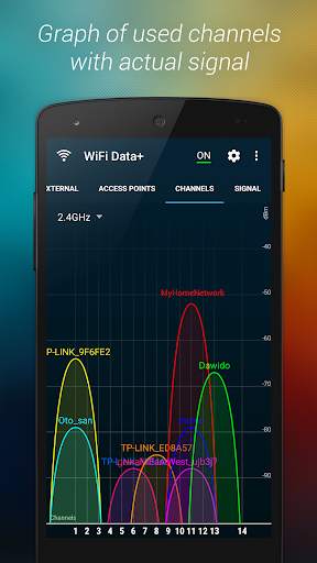 WiFi Data  screenshot 5
