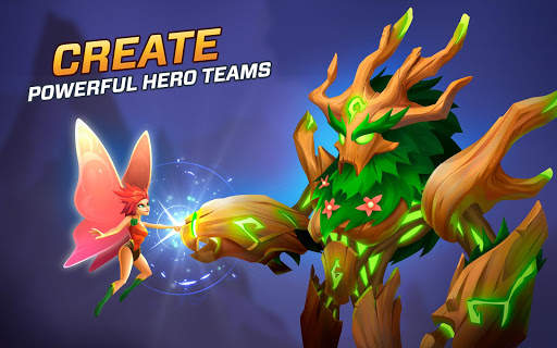 Legends at War! screenshot 9