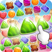 Cookie Moved Crush icon