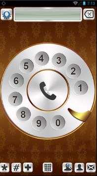 Classic Dial Pad screenshot 2