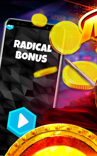 Radical Bonus screenshot 1