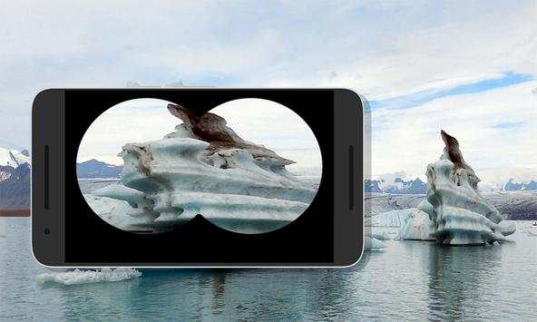 Binoculars zoom camera screenshot 3