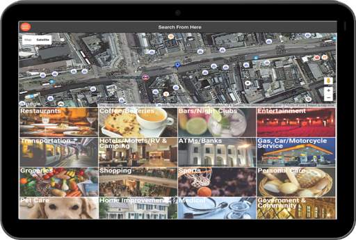 Place Finder - Free screenshot 9