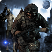Horrible Zombies Sector Commando Best Survival icon