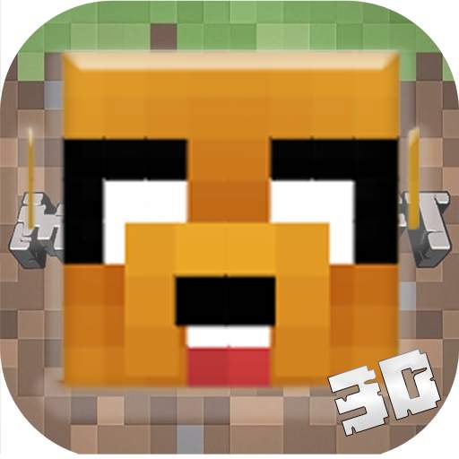 Mikecrack skins for Minecraft PE 70.0