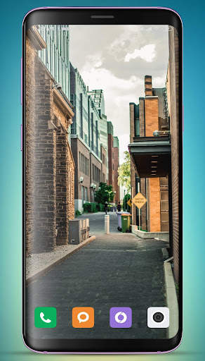 Street Wallpaper HD screenshot 2