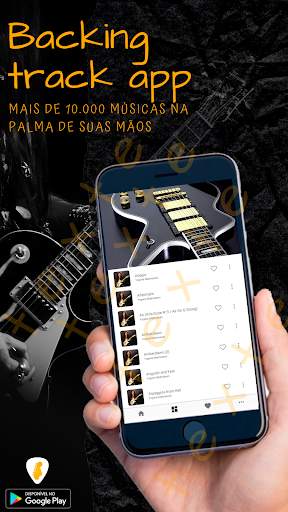 BackJam - Backing Track para guitarra скриншот 5