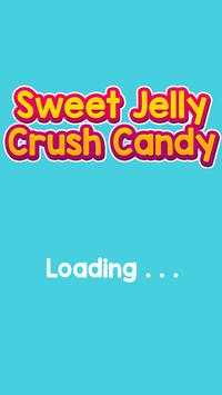 Sweet Jelly Crush Candy screenshot 3