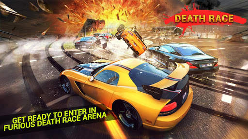Death Racing Game 2020 screenshot 1