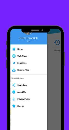 SHARE it - Connect Transfer Files & Share - Tips screenshot 13