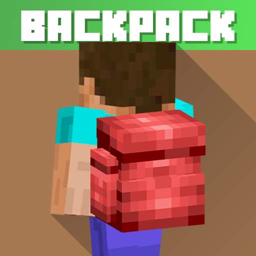 Backpack Mod 1.4