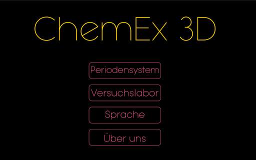ChemEx 3D Lite - Chemistry App screenshot 9