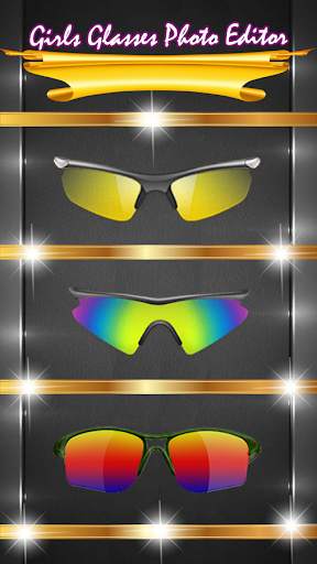 Girls Glasses Photo Editor screenshot 5