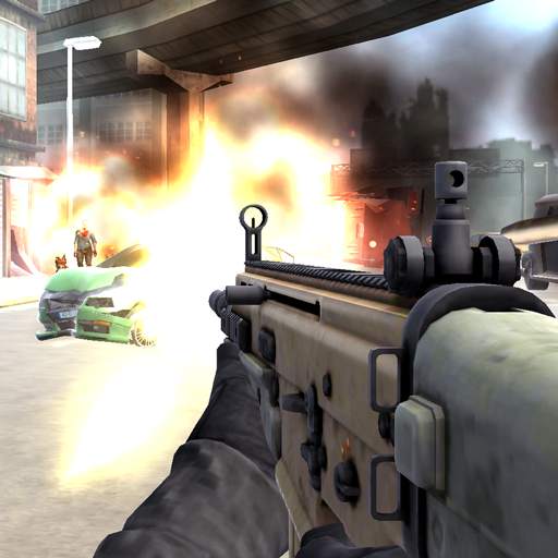 Dead Zombie Battle : Zombie Defense Warfare 1.506