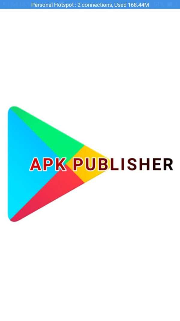 APK PUBLISHER - PUBLISH YOUR APP ON PLAY STORE screenshot 1