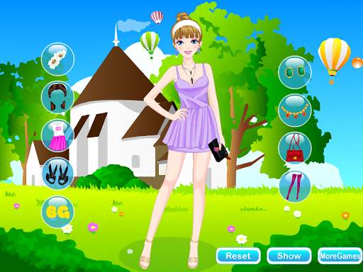Makeup my teacher screenshot 5