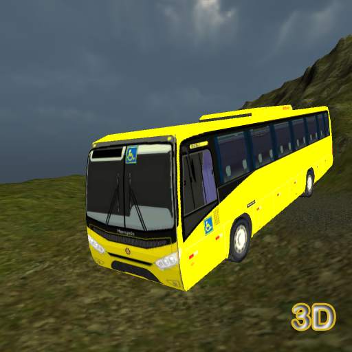 Off-road Bus Driver Simulator 3D 1.0.1