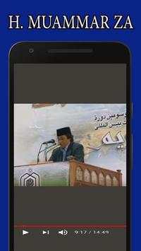 H. Muammar ZA screenshot 2