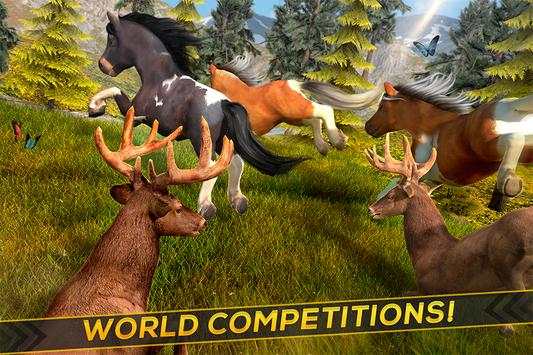 A Little Pony World: Free Game screenshot 2