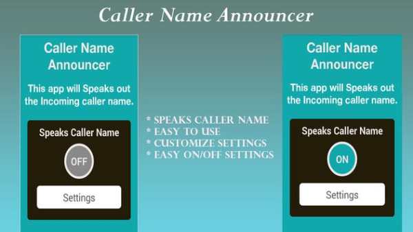 Caller Name Announcer screenshot 1
