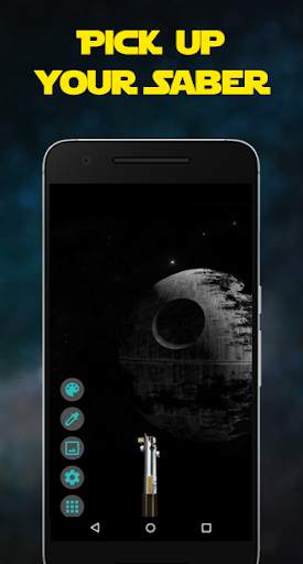 LightSaber HD - Saber Simulator screenshot 2