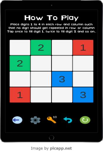 Little Sudoku - Free Fun Puzzle Game screenshot 15