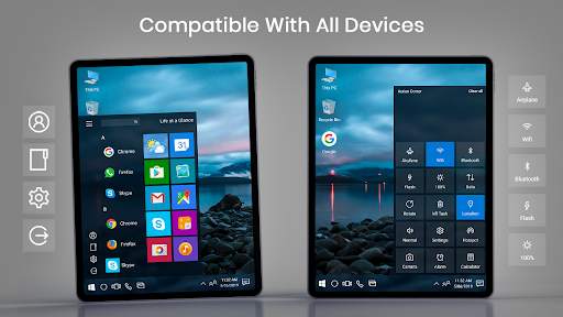 Computer launcher win 10 Ultimate screenshot 6