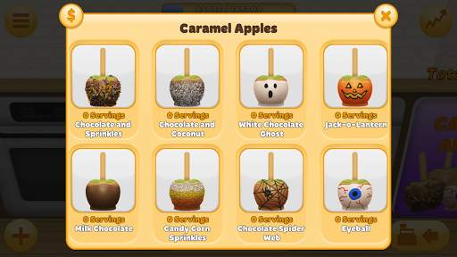 Baker Business 2: Cake Tycoon - Halloween Edition screenshot 8