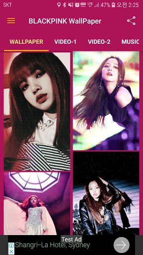 BLACKPINK Wallpaper - HD Wallpaper, Images, Video screenshot 2