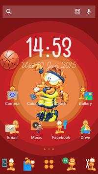 Garfield Sports screenshot 2