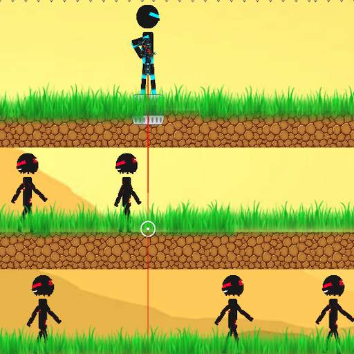 Clash Of Stickmans 1.4